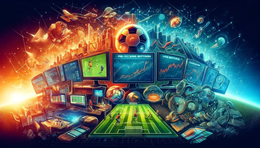 different types of betting image