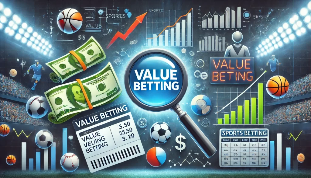 value betting image